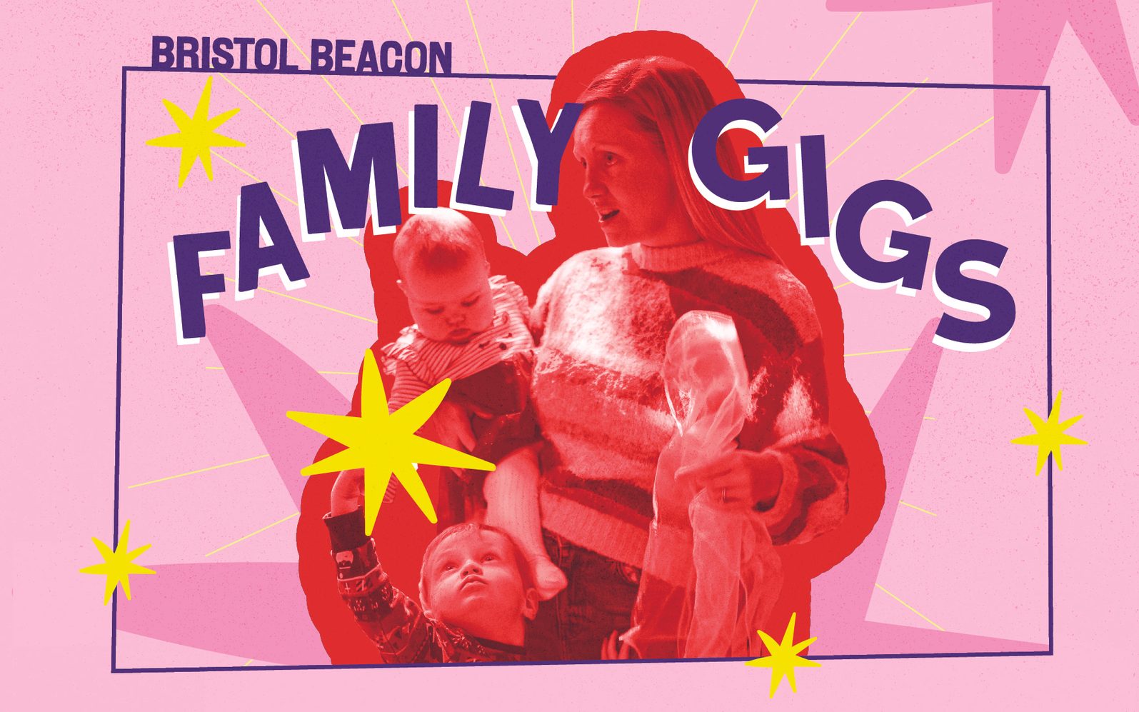 Bristol Beacon Family Gigs Poster Image