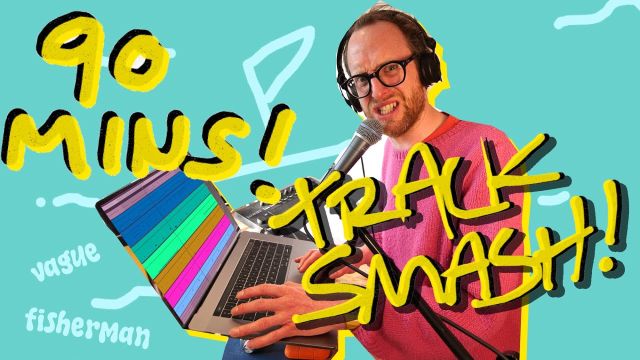 Track Smash: Vague Fisherman